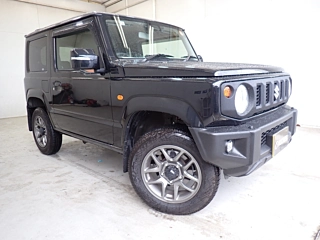 Заказать SUZUKI JIMNY