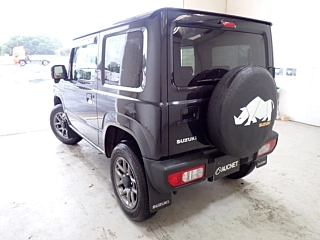 Заказать SUZUKI JIMNY