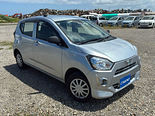 Заказать DAIHATSU MIRA E S