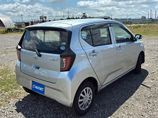 Заказать DAIHATSU MIRA E S