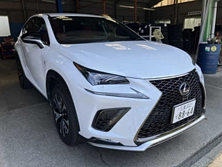 Заказать LEXUS NX
