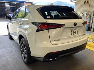 Заказать LEXUS NX