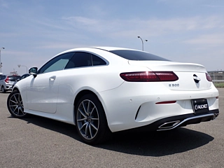 Заказать MERCEDES BENZ E CLASS