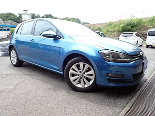 Заказать VOLKSWAGEN GOLF