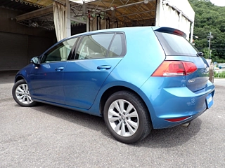 Заказать VOLKSWAGEN GOLF