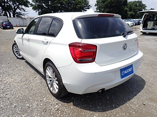 Заказать BMW 1 SERIES