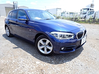 Заказать BMW 1 SERIES