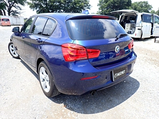 Заказать BMW 1 SERIES