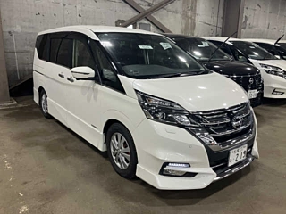 Заказать NISSAN SERENA
