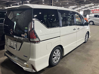 Заказать NISSAN SERENA
