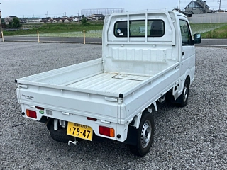 Заказать MITSUBISHI MINICAB TRUCK