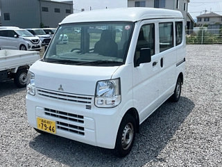 Заказать MITSUBISHI MINICAB