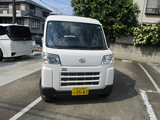 Заказать DAIHATSU HIJET TRUCK