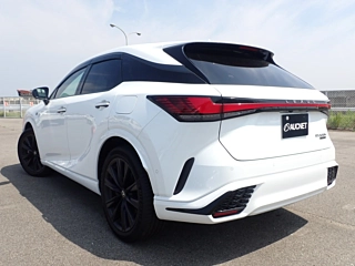 Заказать LEXUS RX