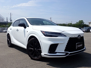 Заказать LEXUS RX