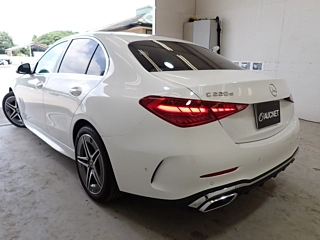 Заказать MERCEDES BENZ C CLASS