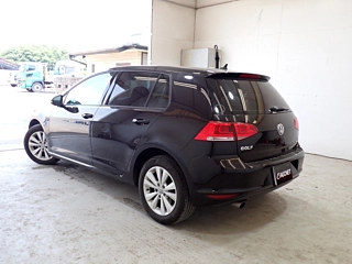 Заказать VOLKSWAGEN GOLF