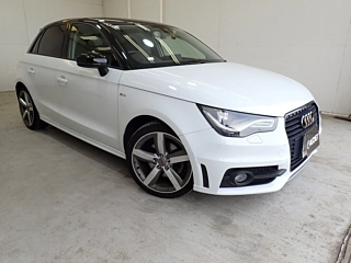 Заказать AUDI A1 SPORTBACK