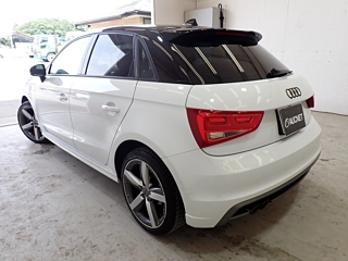 Заказать AUDI A1 SPORTBACK