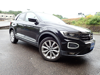 Заказать VOLKSWAGEN T-ROC