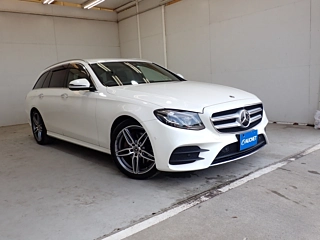 Заказать MERCEDES BENZ E CLASS STATION WAGON