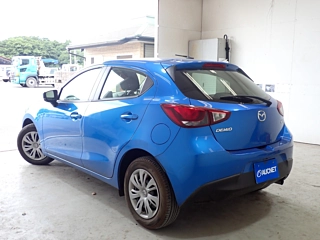 Заказать MAZDA DEMIO