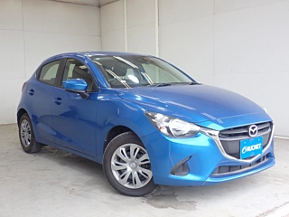 Заказать MAZDA DEMIO