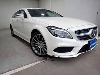 Заказать MERCEDES BENZ CLS SHOOTING BRAKE