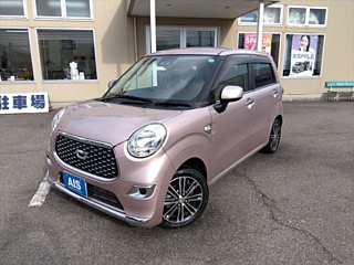 Заказать DAIHATSU CAST