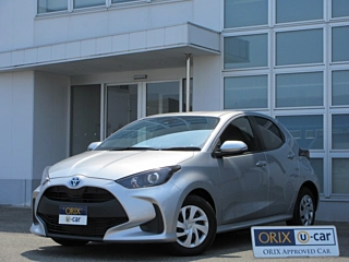 Заказать TOYOTA YARIS