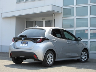Заказать TOYOTA YARIS