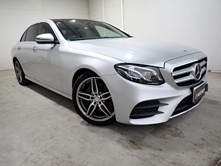 Заказать MERCEDES BENZ E CLASS