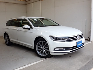 Заказать VOLKSWAGEN PASSAT VARIANT