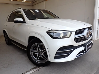 Заказать MERCEDES BENZ GLE CLASS
