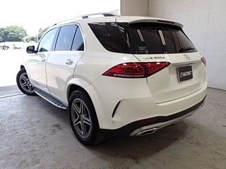 Заказать MERCEDES BENZ GLE CLASS