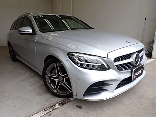 Заказать MERCEDES BENZ C CLASS STATION WAGON