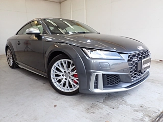 Заказать AUDI TTS COUPE