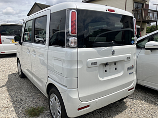 Заказать SUZUKI SPACIA