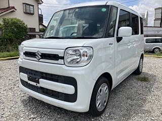 Заказать SUZUKI SPACIA