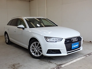 Заказать AUDI A4 AVANTE