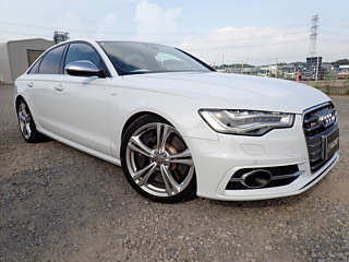 Заказать AUDI S6 SERIES