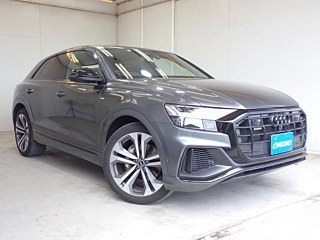 Заказать AUDI Q8
