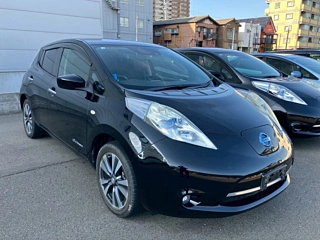 Заказать NISSAN LEAF