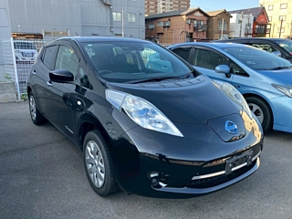 Заказать NISSAN LEAF