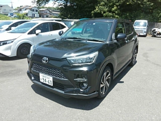 Заказать TOYOTA RAIZE