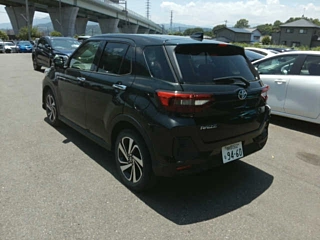 Заказать TOYOTA RAIZE