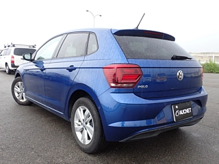 Заказать VOLKSWAGEN POLO