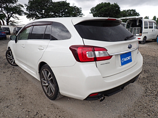 Заказать SUBARU LEVORG