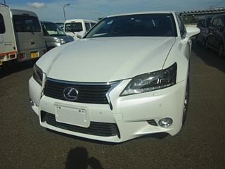 Заказать LEXUS GS