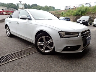Заказать AUDI A4